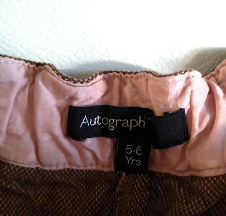 Hrubšie šortky, 116