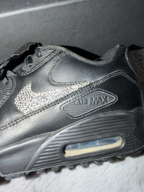 Nike air max original swarovski tenisky shoozers, nike,38