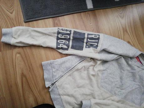 Mikina retro jeans, s