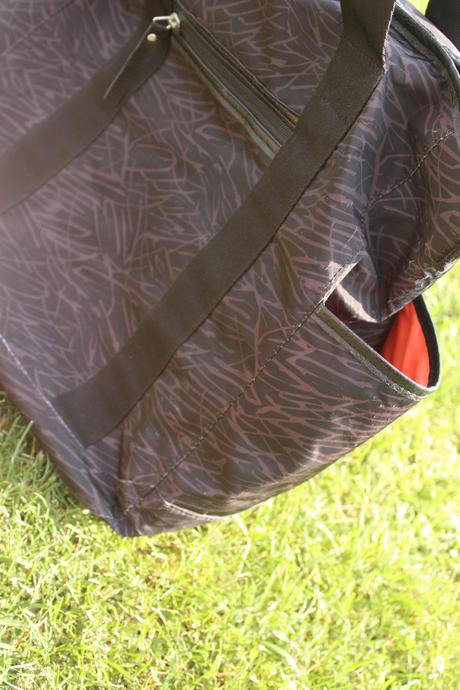 Veľká športová taška, tchibo