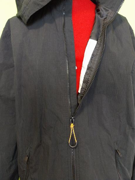 Čierna jarná bunda v.164 h&m, h&m,164