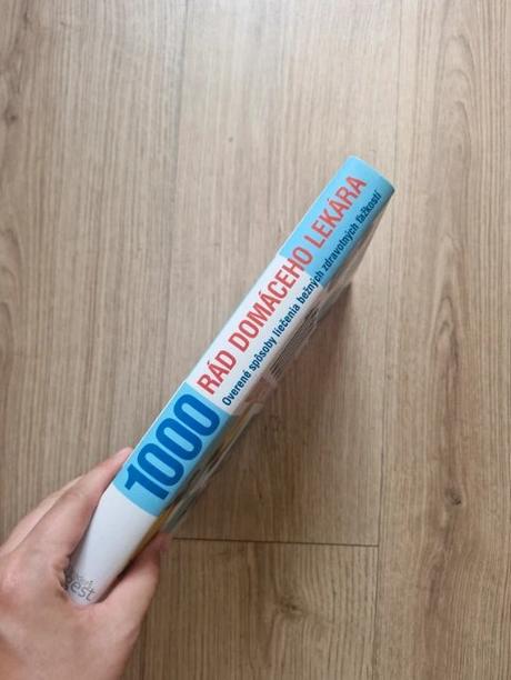 Kniha 1000 rád domáceho lekára, 