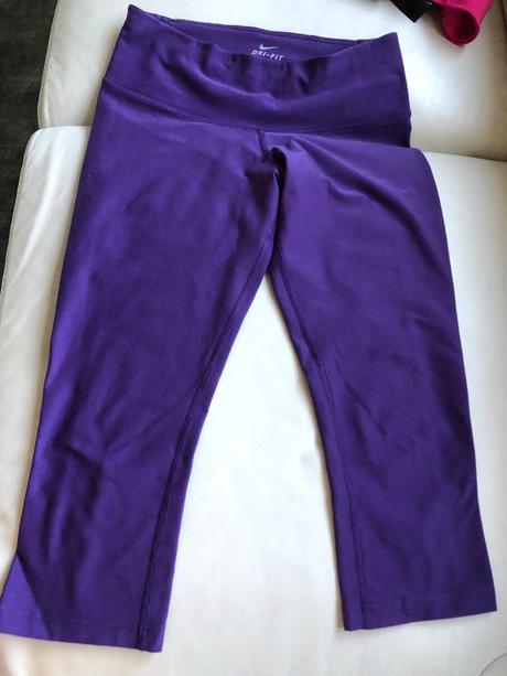 Športové elast. nohavice zn. nike, nike,xs