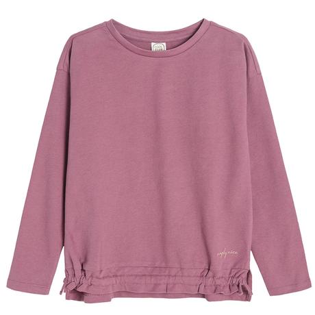 Dievčenská mikina simply nice, coolclub,158 / 164