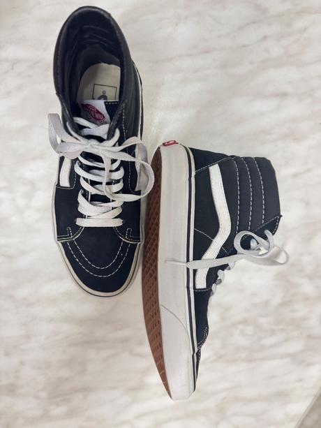 Vans sk8 hi unisex 39, vans,39
