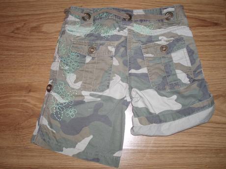 Dievčenské šortky, next,116