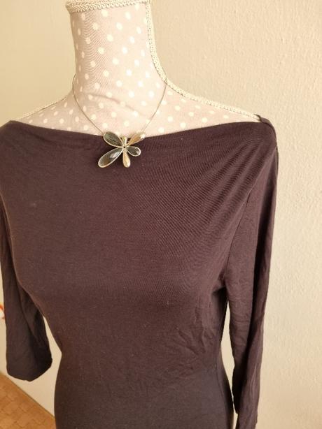 Cierny lodičkovýbtop m, m