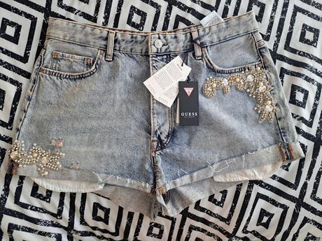 Krásne guess kraťasy, guess,30