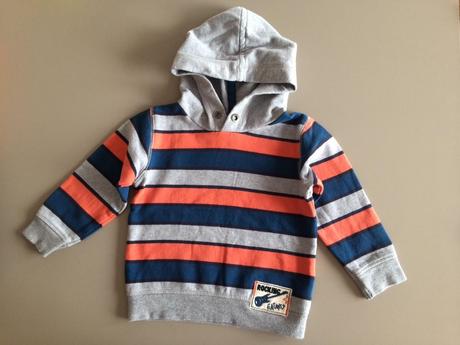 Mikina pre chlapca zn. sanetta, sanetta,92