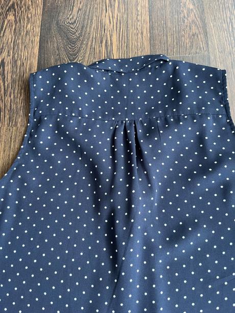 Top bez rukavov h&m, h&m,s