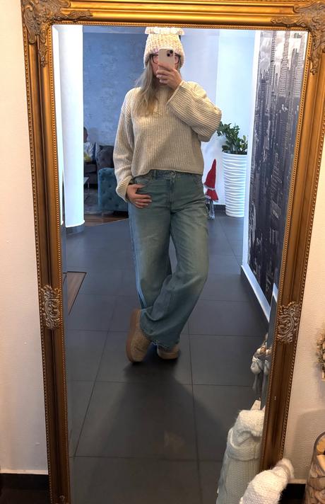 Oversize sveter h&m v. xl, h&m,xl