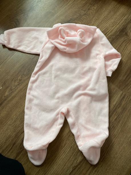 Tenší overal 6-9 mesiacov, 74