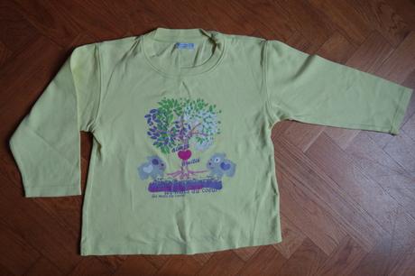 Mikinka strom priateľstva, 116