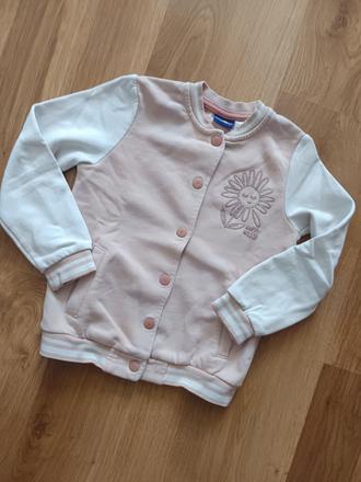 Mikina bomber, lupilu,110