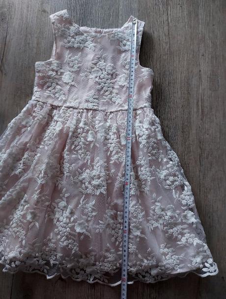 Slávnostné šaty, primark,116