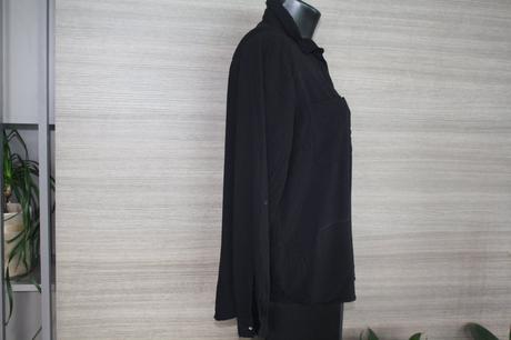 Cierna kosela - bluzka vel.m, sinsay,m