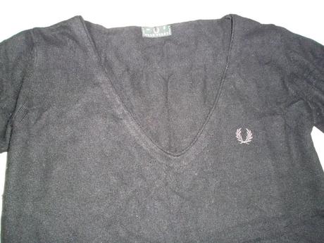 Fred perry vlna+kašmír+, s