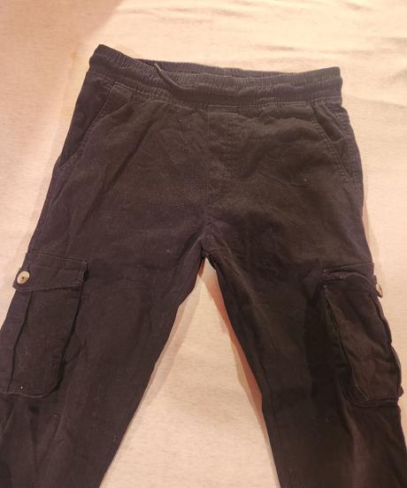 Čierne nohavice, 170