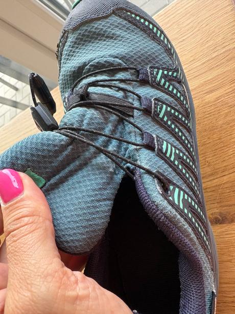 Salomon waterproof veľ.35, salomon,35
