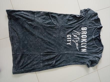 Šaty tričkove, queen,xl