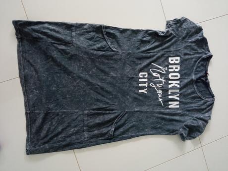 Šaty tričkove, queen,xl