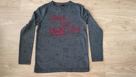 Chlapčenské tričko, kik,146