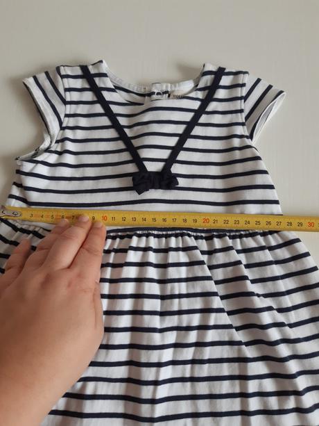 Letné šaty - 86, lindex,86