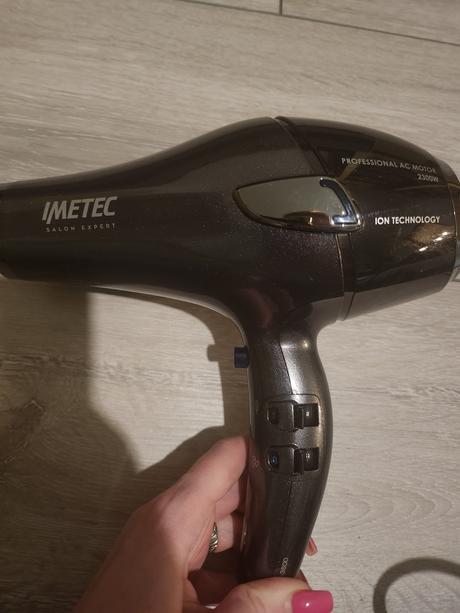 Salónový fén imetec 2300w, 