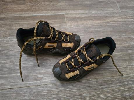 Topánky lowa č.32, lowa,32