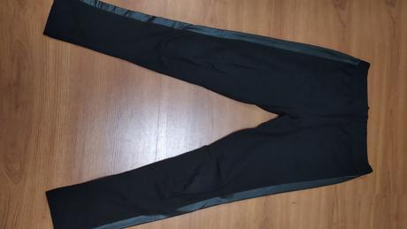 Legíny s pásikom, xs