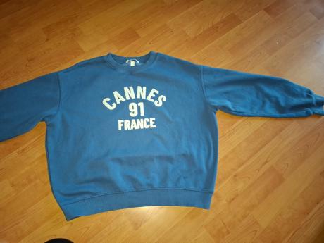 Dámska mikina, h&m,m