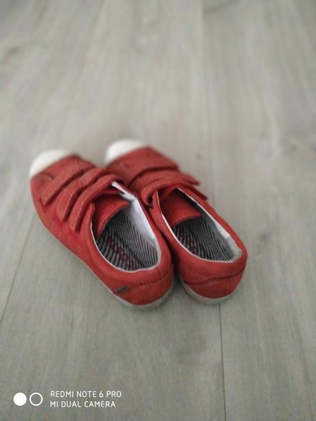 Topánky, ricosta,29