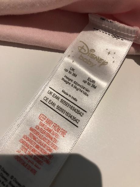 Body bez rukávu, h&m,56