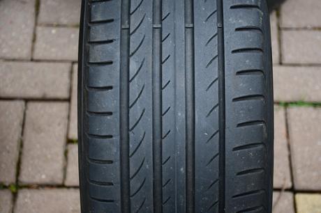 Letné pneumatiky pirelli 215/55 r17 98y, 