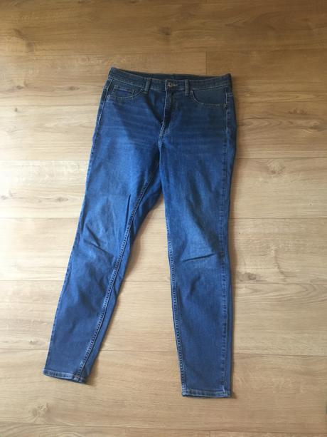 Rifle- jeggins- skinny fit, h&m,m