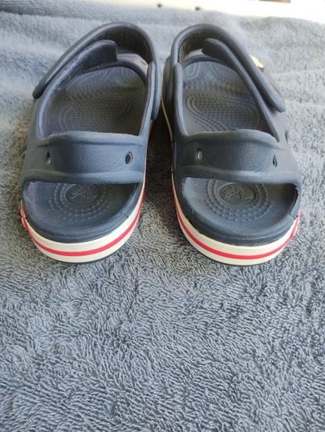 Sandále, crocs,30