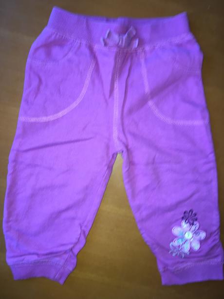 Teplaky 6 - 9 mesiacov 74, f&f,74