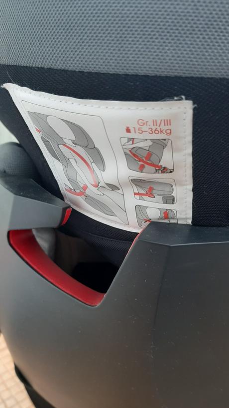 Autosedačka cybex pallas 2-fix, cybex