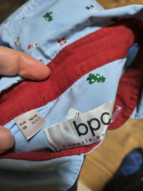 Vianočná kosela, 140