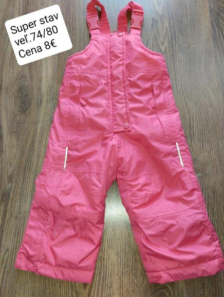 Otepľovačky 74/80, impidimpi,74