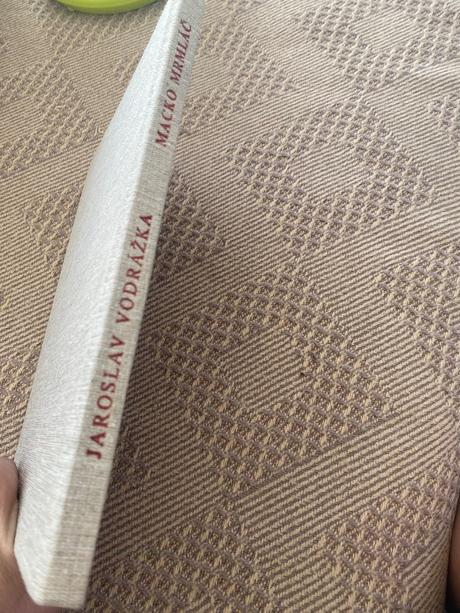 Macko mrmláč valachom jaroslav vodrážka 1974, 