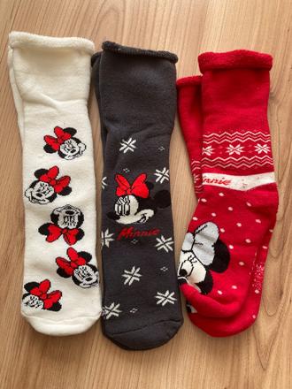 Ponožky h&m 3pack, h&m,25