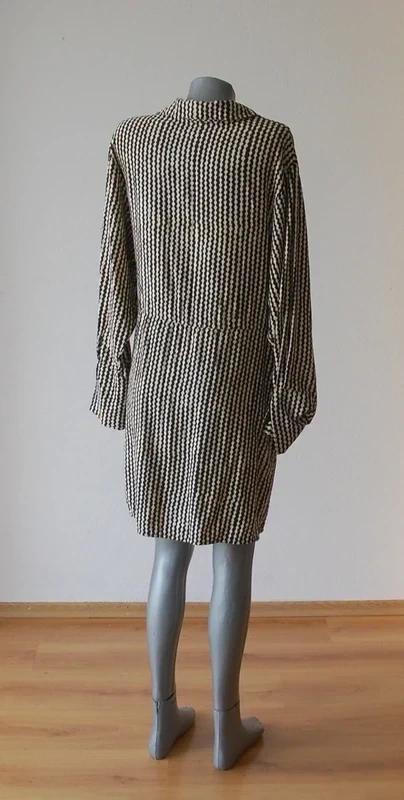 Dámske zavinovacie šaty, h&m,l