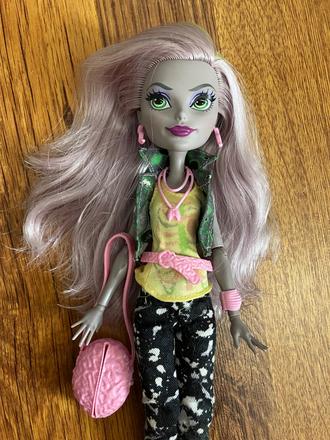 Moanica monster high,