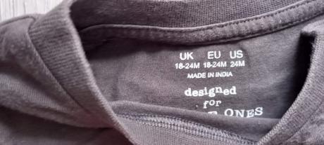 Pyžamko 74/80, f&f,74