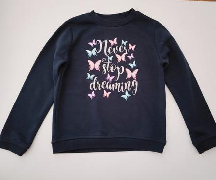 Mikinka, primark,116