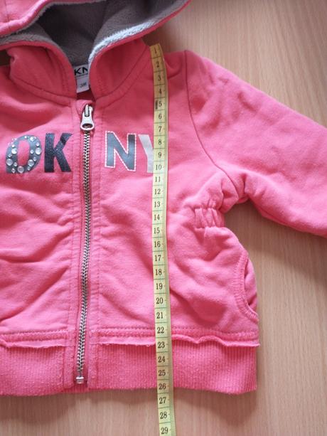 3ks dkny veci - tricko, mikina, overal, 50–62