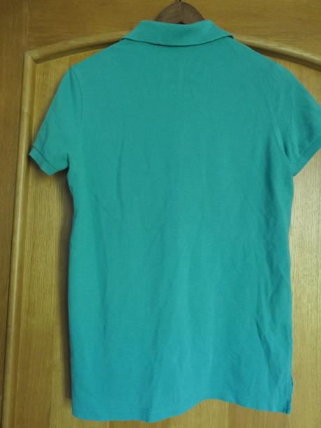 Lacoste sportovo-elegantne damske polo tricko m/l, lacoste,l