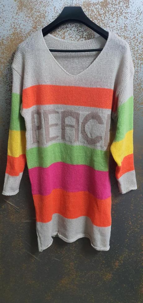 Dlhy pulover vel. m, m