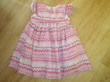 Letné šaty--110, 110